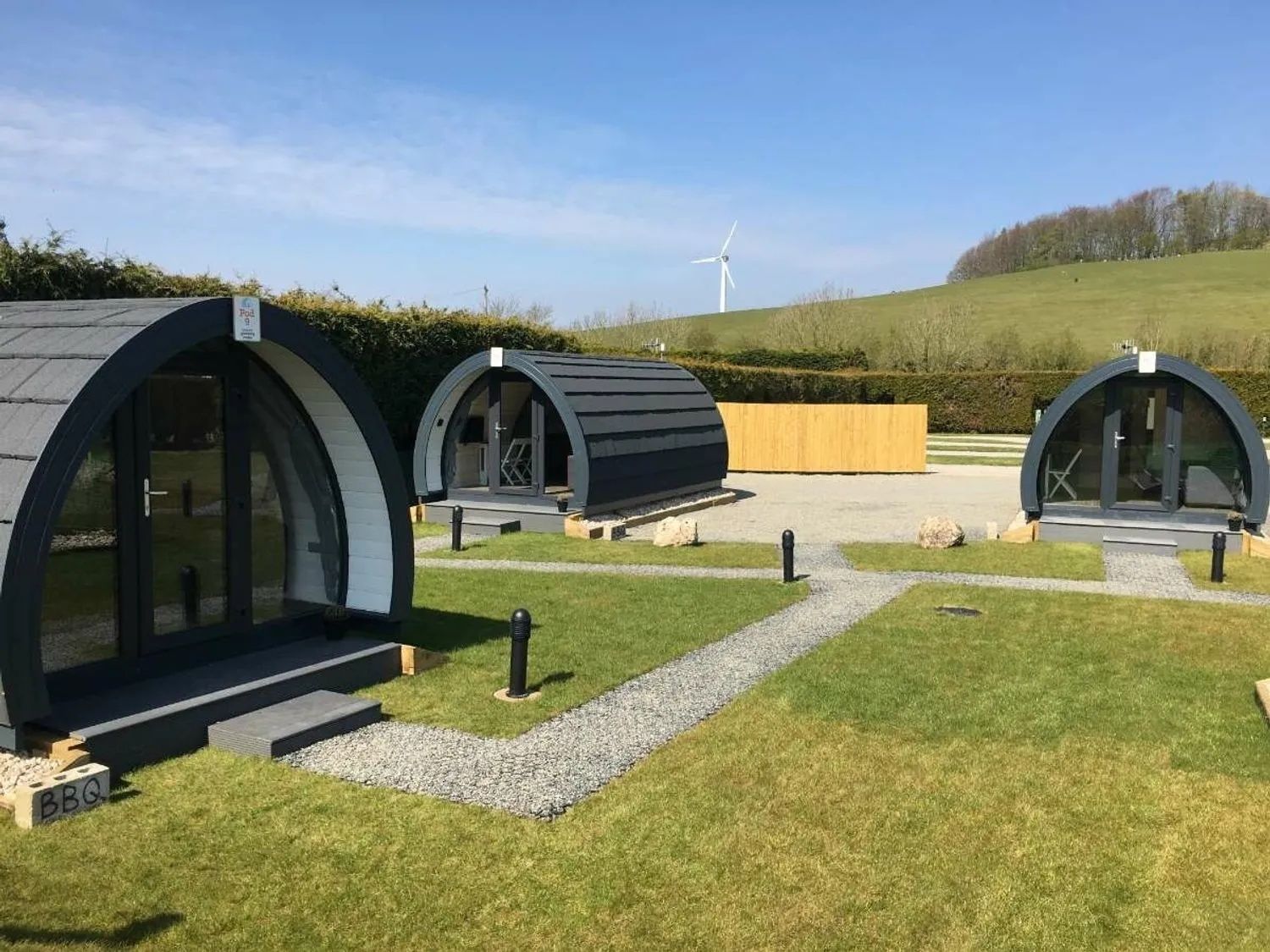 Low Greenlands resort